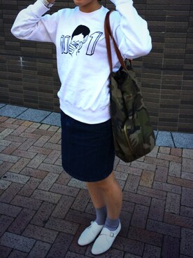 さりたばしさんのコーディネート