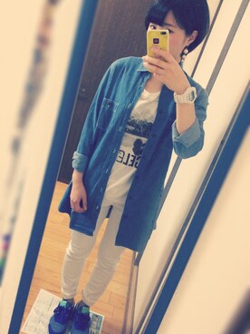 さりたばしさんのコーディネート