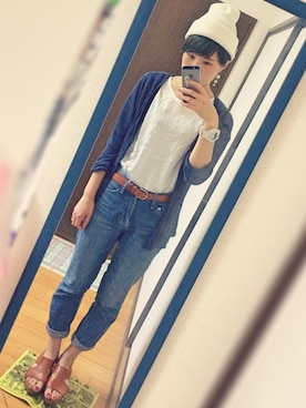 さりたばしさんのコーディネート