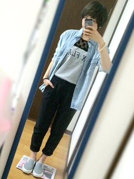 さりたばしさんのコーディネート