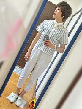 さりたばしさんのコーディネート