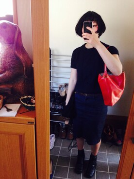 toさん（レディース・157cm）の夏コーディネート