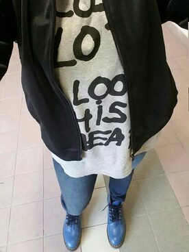 manさんのコーディネート