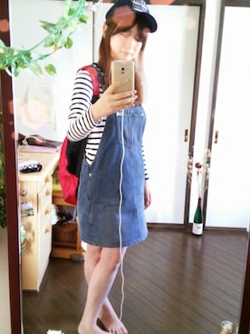 亜矢さんのコーディネート