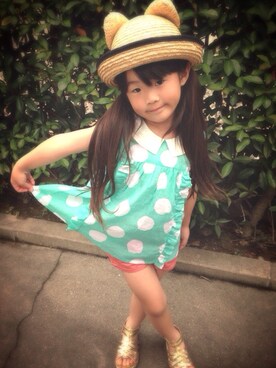 m&m's*momさんのコーディネート