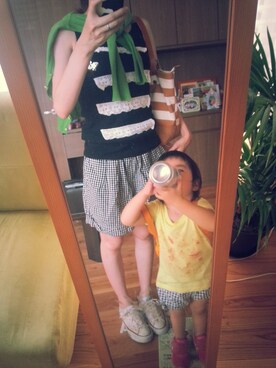 Taekamさんのコーディネート