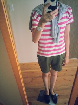 Taekamさんのコーディネート