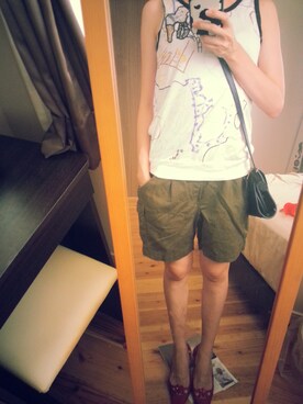 Taekamさんのコーディネート