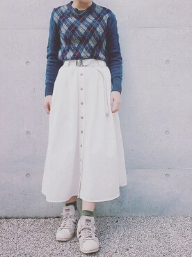 さ わ や み さ きさんのコーディネート