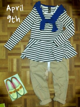 coume *さんのコーディネート