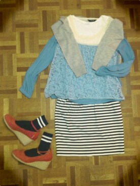 coume *さんのコーディネート