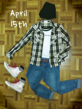 coume *さんのコーディネート