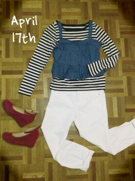 coume *さんのコーディネート