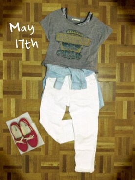 coume *さんのコーディネート