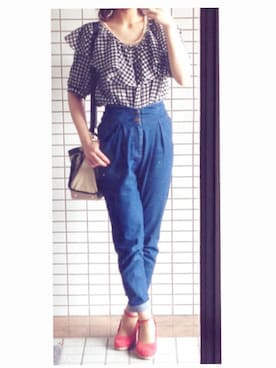 coume *さんのコーディネート