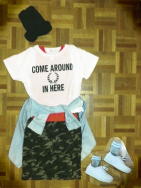 coume *さんのコーディネート