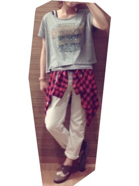 coume *さんのコーディネート