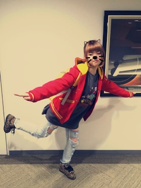 りおてぃんさんのコーディネート