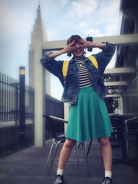 りおてぃんさんのコーディネート