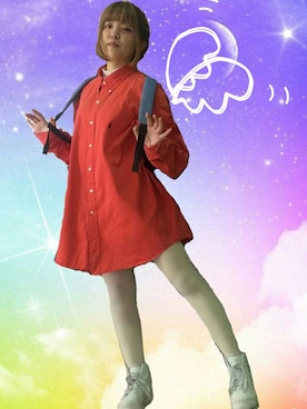 りおてぃんさんのコーディネート