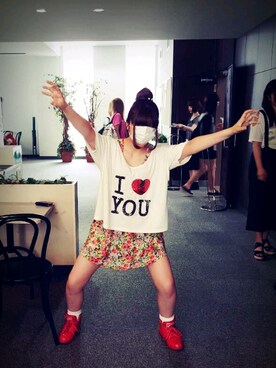 りおてぃんさんのコーディネート