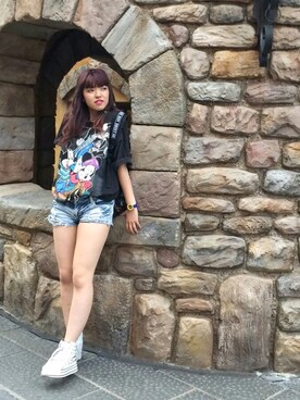 りおてぃんさんのコーディネート