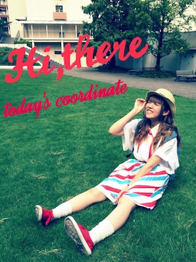 りおてぃんさんのコーディネート