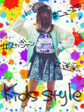 りおてぃんさんのコーディネート