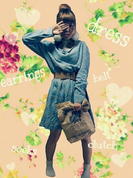 りおてぃんさんのコーディネート