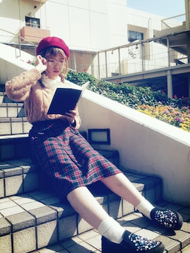 りおてぃんさんのコーディネート