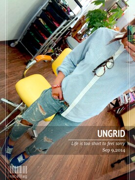 yuka.t❤︎さんのコーディネート