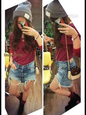 yuka.t❤︎さんのコーディネート