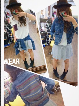 yuka.t❤︎さんのコーディネート