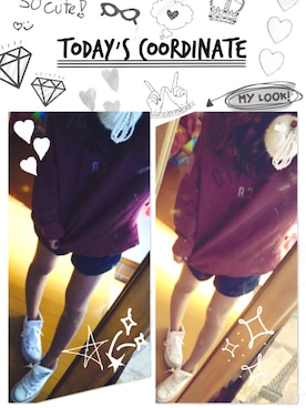 yuka.t❤︎さんのコーディネート