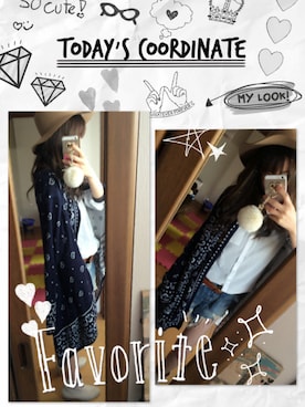 yuka.t❤︎さんのコーディネート