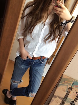 yuka.t❤︎さんのコーディネート