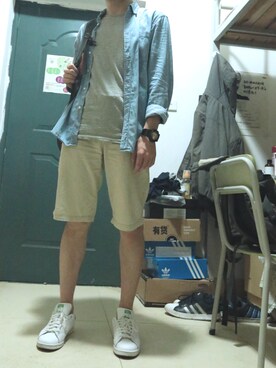 Hayashiさんのコーディネート