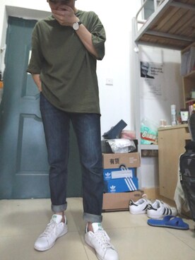 Hayashiさんのコーディネート