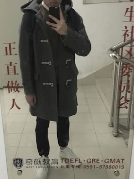 Hayashiさんのコーディネート