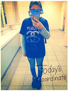 Achaさんのコーディネート