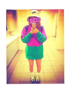 Achaさんのコーディネート