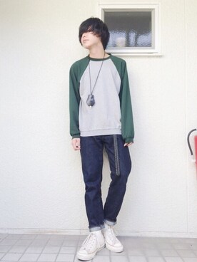 のったくん。さんのコーディネート