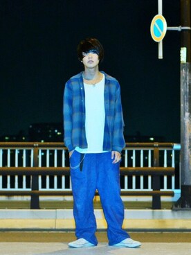 のったくん。さんのコーディネート