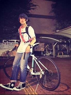 のったくん。さんのコーディネート