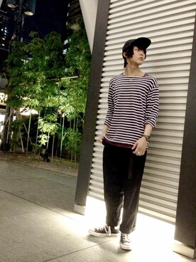 のったくん。さんのコーディネート