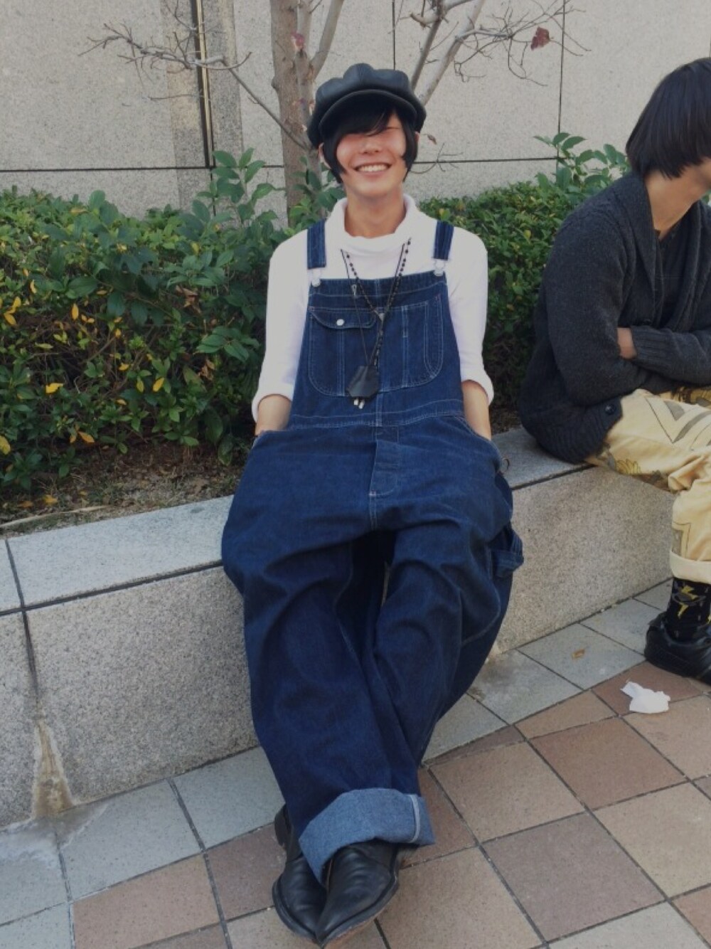 RRLのつなぎ/オールインワンを使った人気ファッション