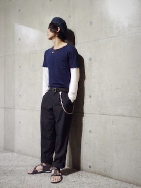 のったくん。さんのコーディネート