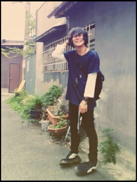 のったくん。さんのコーディネート