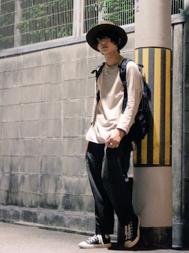 のったくん。さんのコーディネート