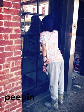 エイチスプーンさんのコーディネート